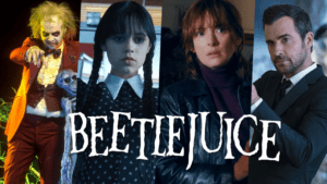 Beetlejuice 2 Cast Members and Their Roles