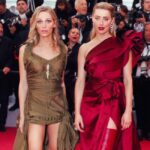 Behind The Scenes Amber Heard Red Carpet Moment And Stories