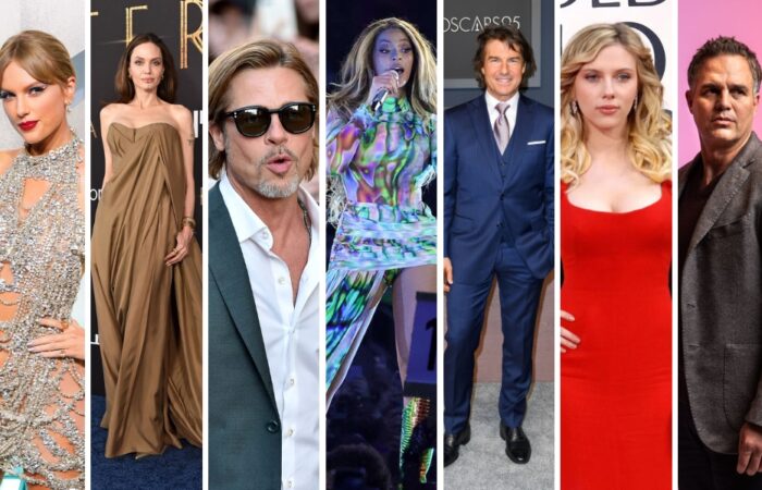 Who is the most famous social media celebrity?