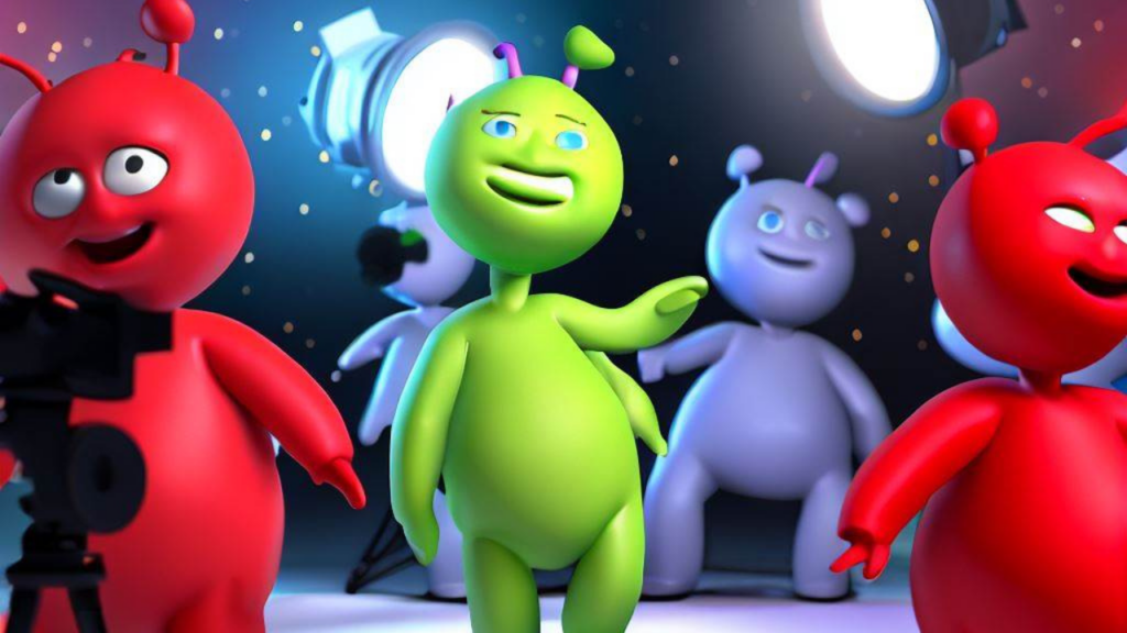 Controversies And Creation Teletubbies Behind The Scenes