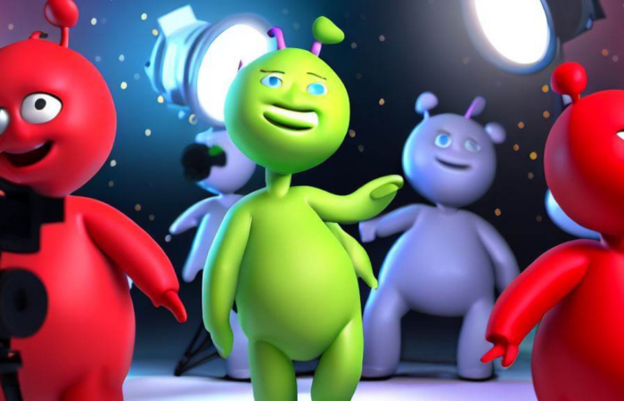Controversies And Creation Teletubbies Behind The Scenes