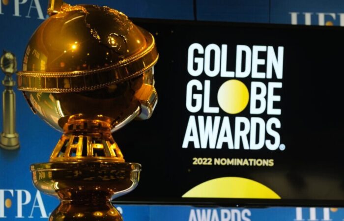 Who won the 80th Golden Globe Awards?