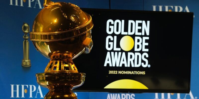 Who won the 80th Golden Globe Awards?