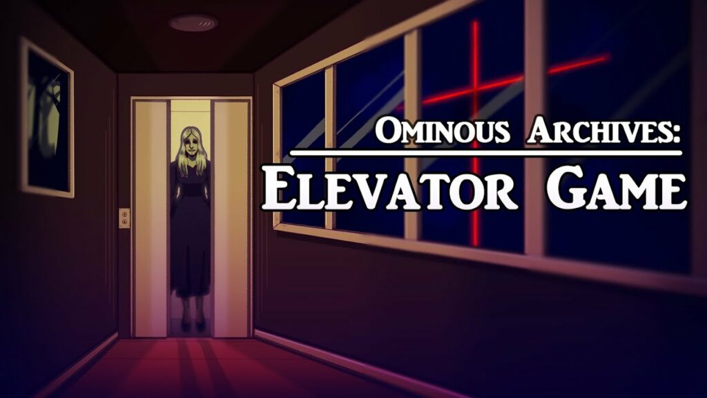 Elevator Game 
