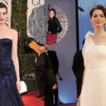 Who designed Anne Hathaway Met Gala dress 2023?