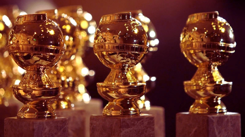 What is the significance of the Golden Globe Awards in the entertainment industry?