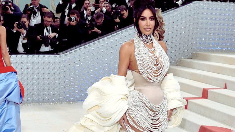 Kim Kardashian's Met Gala Diet