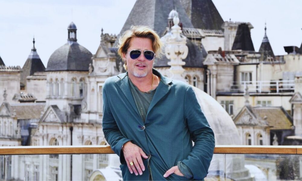 Did Brad Pitt buy a home in Carmel California?