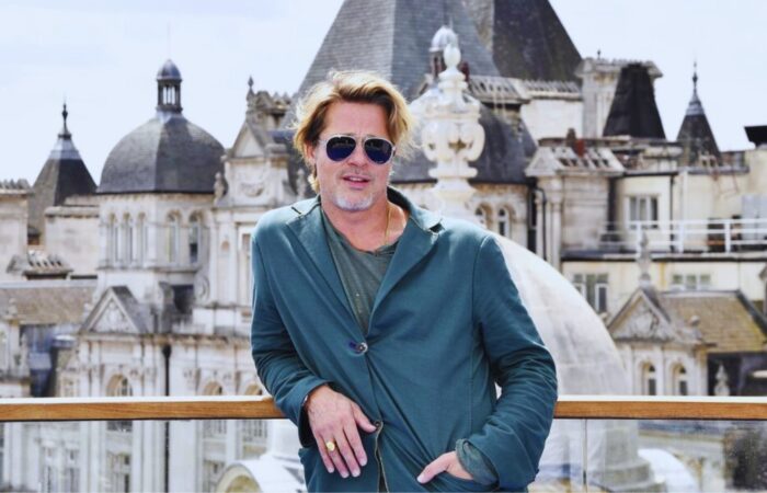 Did Brad Pitt buy a home in Carmel California?