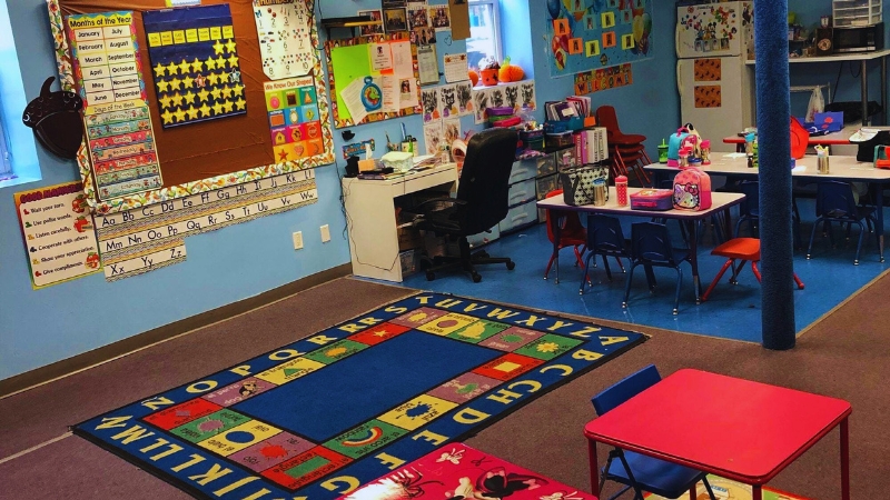 Rising Star Preschool: Shaping Young Minds for a Bright Future