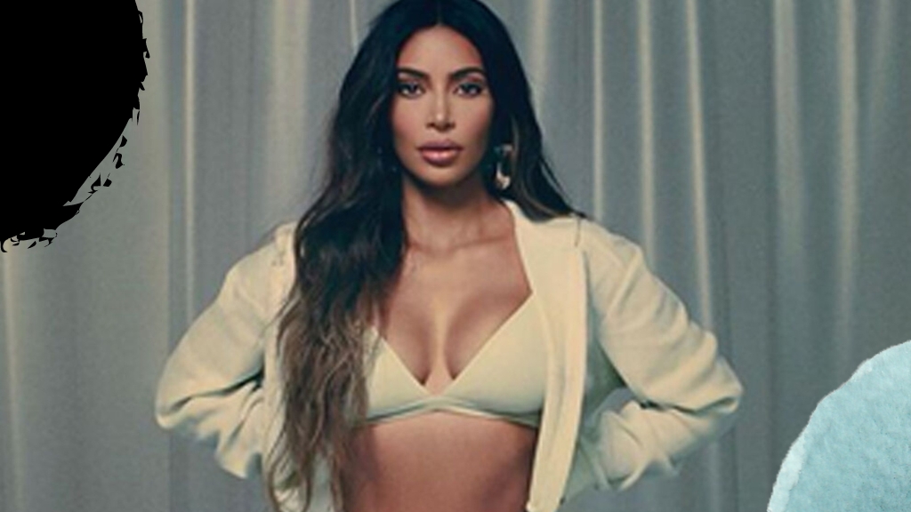  Kim Kardashian was at a Playboy photoshoot