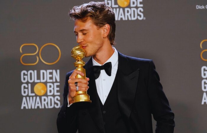 Who were the winners of the Golden Globes?