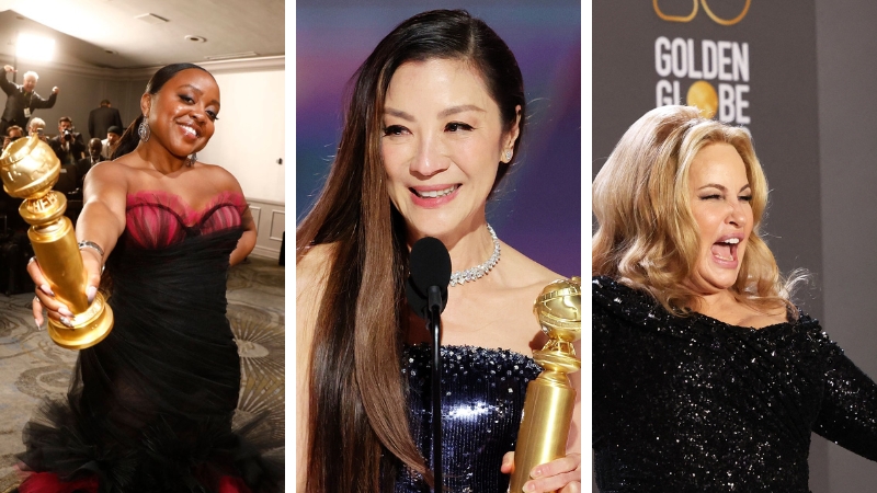 Who has won the most Golden Globe Awards?
