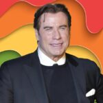 Does John Travolta have an Italian background?