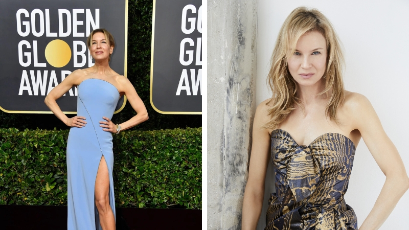 5 Female Broad Shoulder Celebrities: