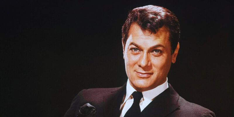 What movies did Tony Curtis get nominated for an Oscar?