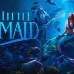How can I watch Little Mermaid 2023 at home?
