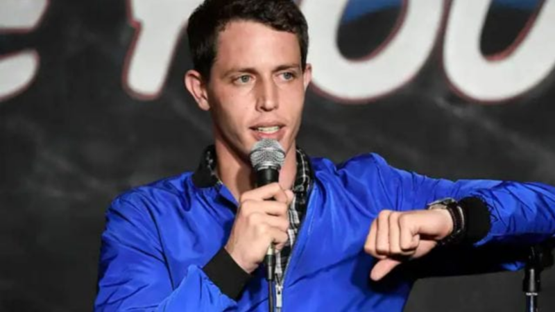 Is Tony Hinchcliffe Gay The Comedian’s Sexuality Explained