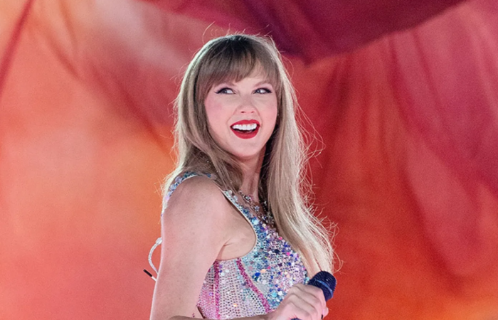 Taylor Swift Surprises Fans with ‘1989 (Taylor’s Version)’ Release Date at Her Epic L.A. Eras Tour Concert