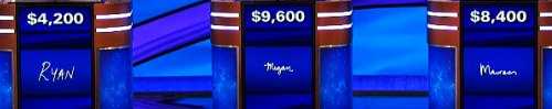 Who Won Jeopardy Tonight Monday