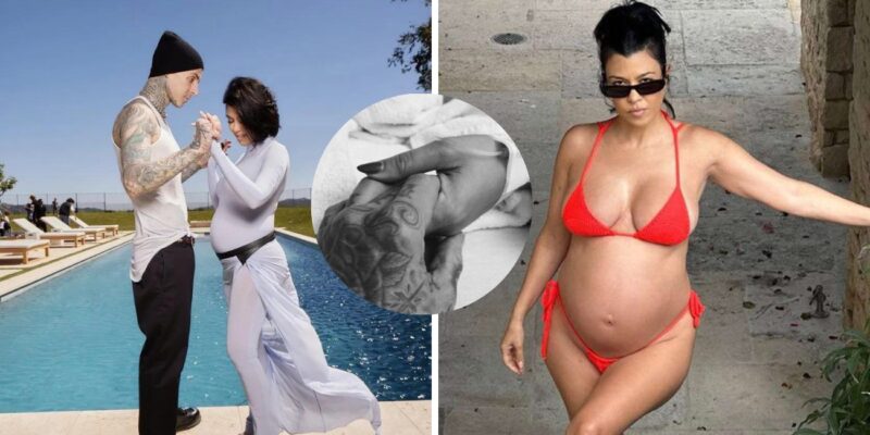 How Kourtney Kardashian’s Baby Was Saved by a Miracle Surgery
