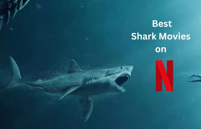 What is the Mega shark movie on Netflix?