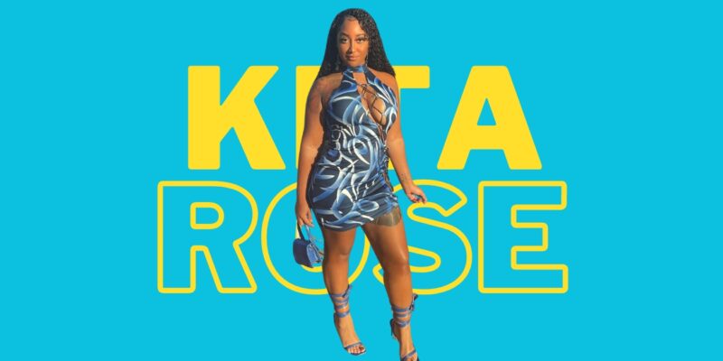 What talk show is Kita Rose on?