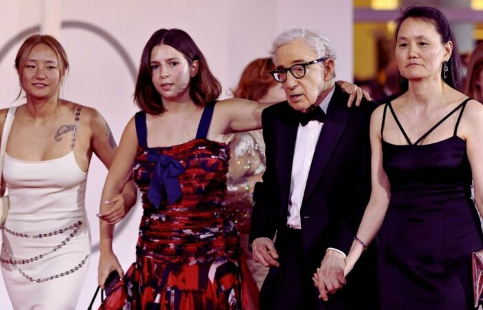 Woody Allen’s New Film Sparks Outrage at Venice Film Festival