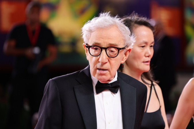 Woody Allen Latest News