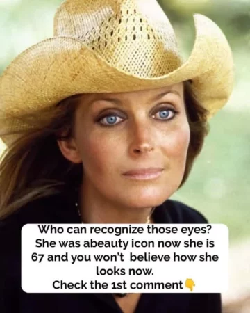 The Blonde Bikini Bombshell: Whatever happened to Bo Derek?